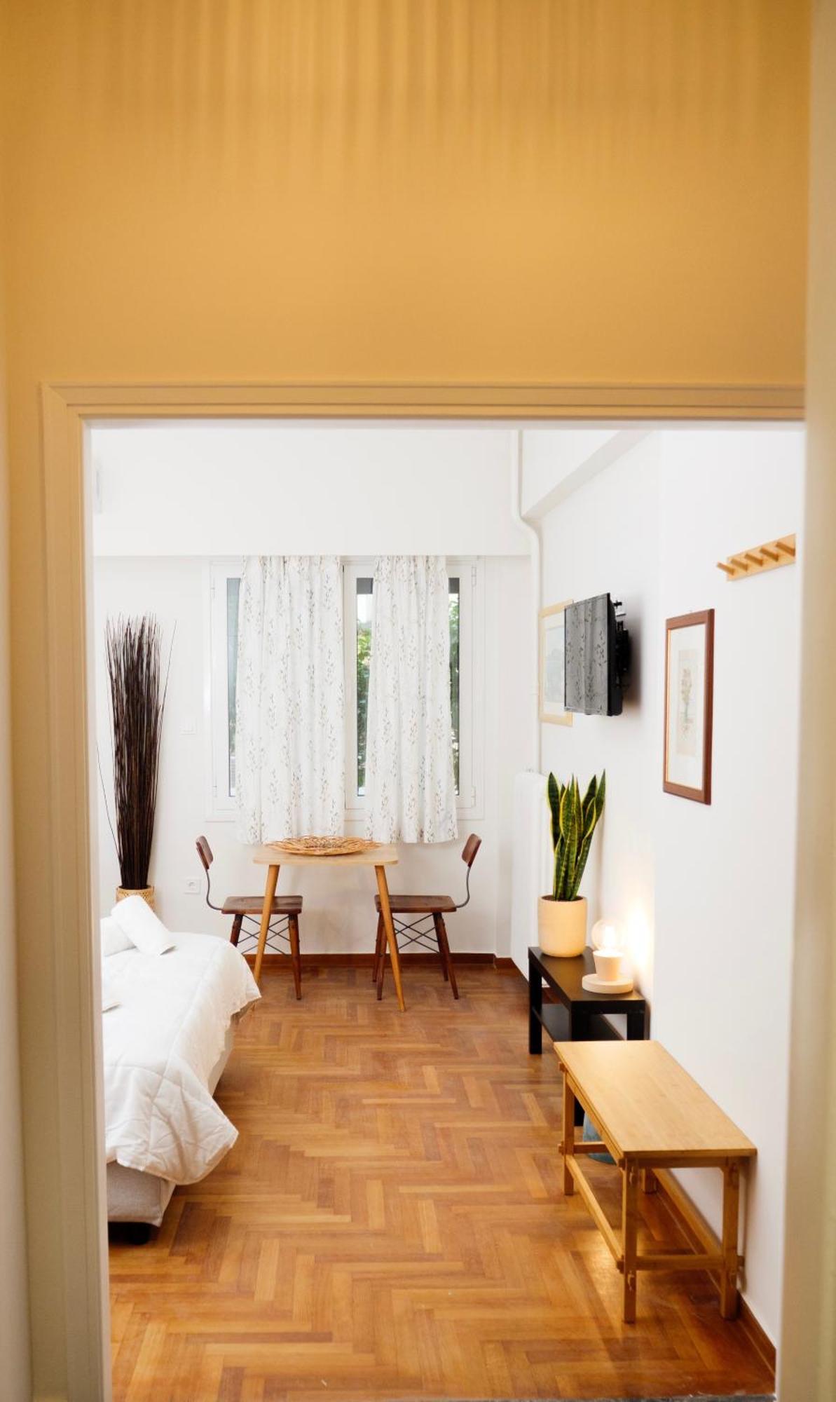 Acropolis Apartment K Atény Exteriér fotografie