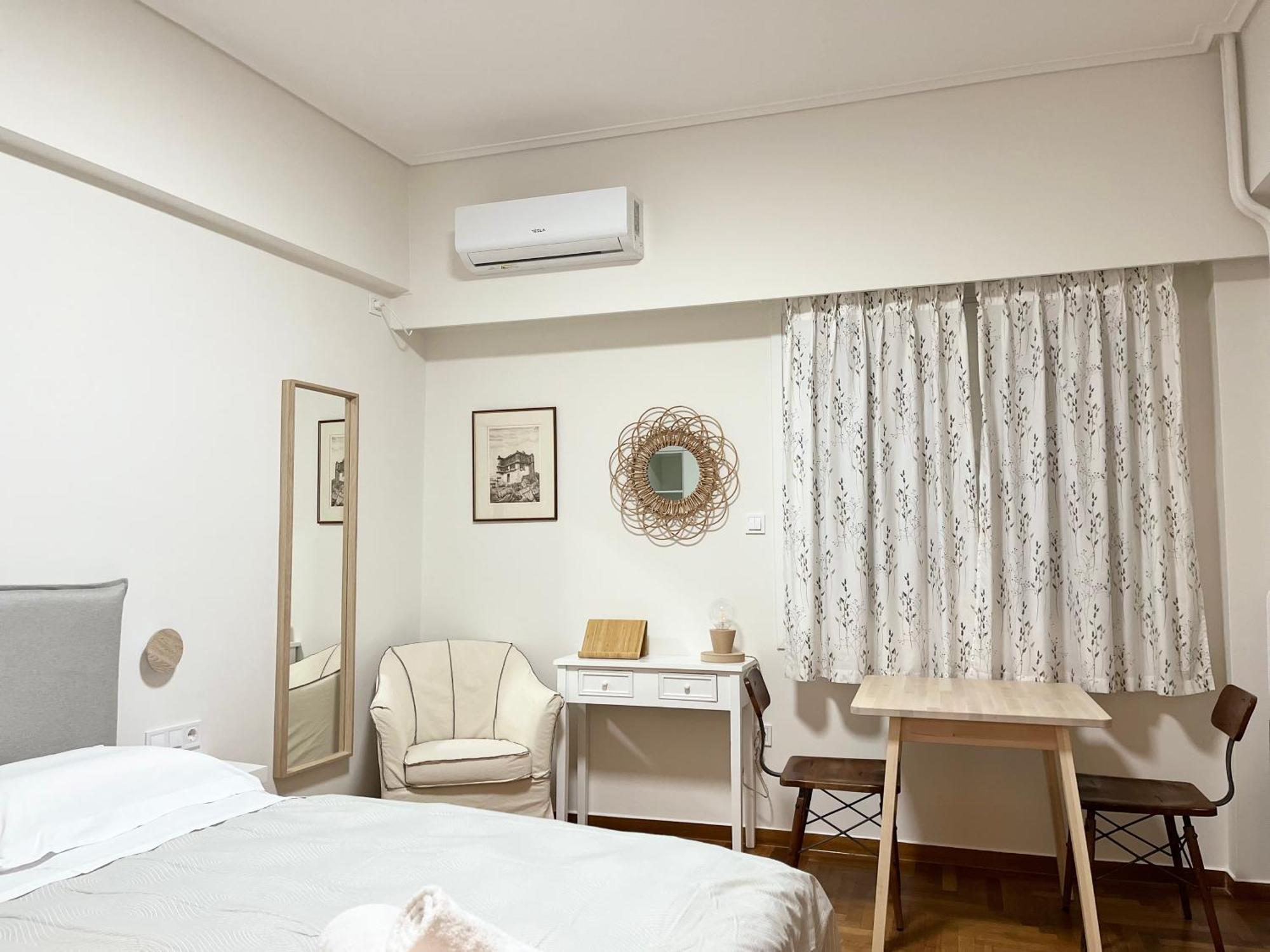 Acropolis Apartment K Atény Exteriér fotografie